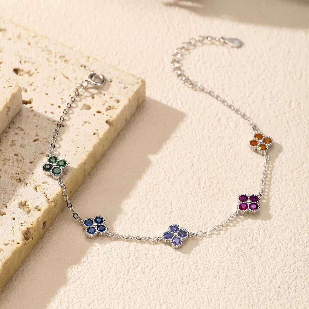 Jardin de Soie Bracelet