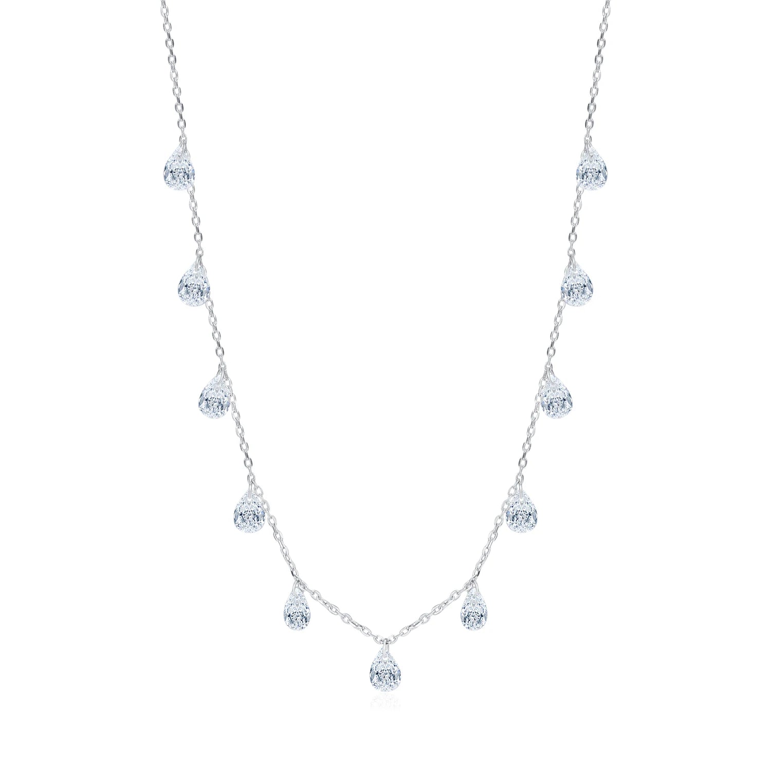 Éclat de Rosée Neacklace