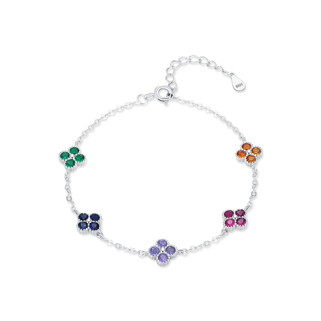 Jardin de Soie Bracelet