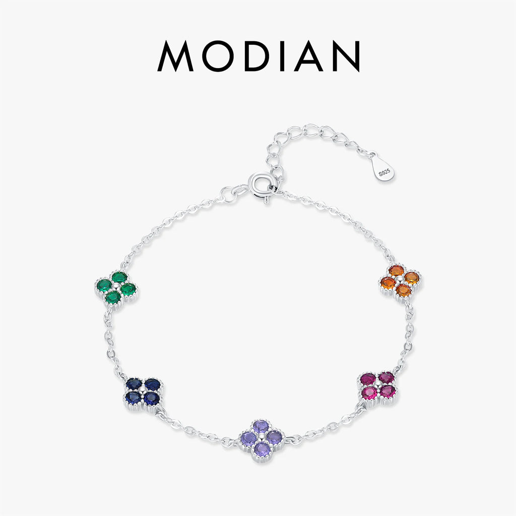 Jardin de Soie Bracelet