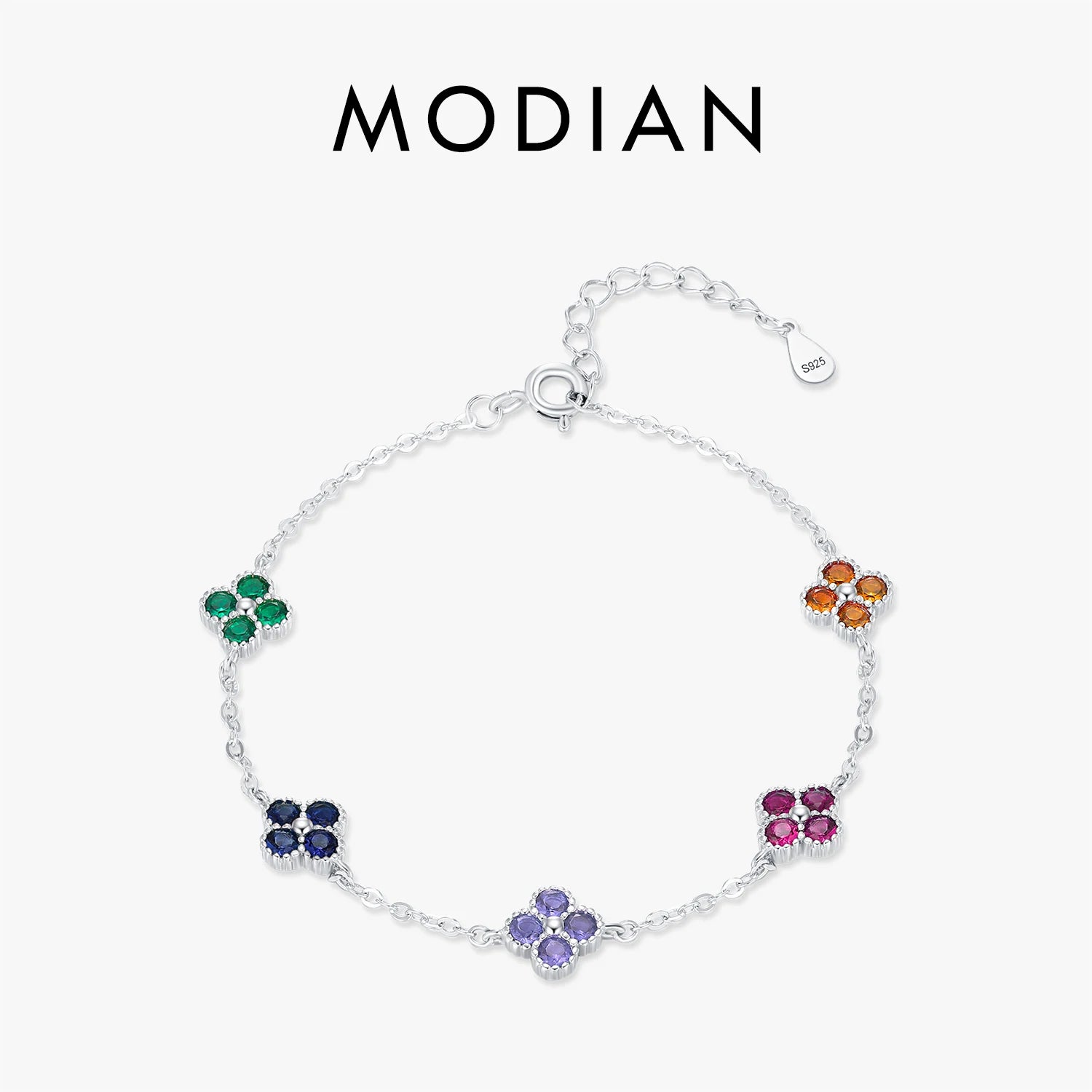 Jardin de Soie Bracelet